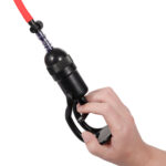LuvPump Vagina Enhancement System - Clear/Red Vagina Pump - Image 9