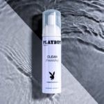 Playboy Pleasure CLEAN FOAMING - Foaming Toy Cleaner - 207 ml Bottle - Image 2