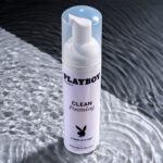 Playboy Pleasure CLEAN FOAMING - Foaming Toy Cleaner - 207 ml Bottle - Image 3