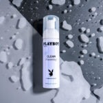 Playboy Pleasure CLEAN FOAMING - Foaming Toy Cleaner - 207 ml Bottle - Image 5