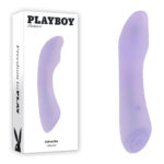 Playboy Pleasure EUPHORIA - Opal 12 cm USB Rechargeable Mini Vibrator