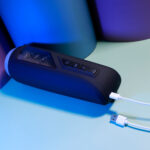 Playboy Pleasure PURSUIT OF PLEASURE - USB Rechargeable Vibrating Stroker - Image 9