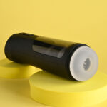 Playboy Pleasure END GAME - USB Rechargeable Vibrating & Self Sanitising Stroker - Image 2