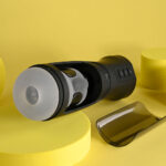 Playboy Pleasure END GAME - USB Rechargeable Vibrating & Self Sanitising Stroker - Image 3