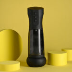 Playboy Pleasure END GAME - USB Rechargeable Vibrating & Self Sanitising Stroker - Image 5