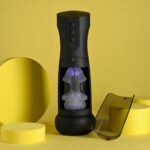 Playboy Pleasure END GAME - USB Rechargeable Vibrating & Self Sanitising Stroker - Image 6