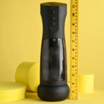 Playboy Pleasure END GAME - USB Rechargeable Vibrating & Self Sanitising Stroker - Image 8