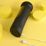 Playboy Pleasure END GAME - USB Rechargeable Vibrating & Self Sanitising Stroker - Image 9