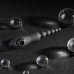 Playboy Pleasure LET IT BEAD - Black 23.1 cm USB Rechargeable Vibrating Anal Beads with Clitoral Suction - Image 7