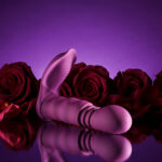 Playboy Pleasure MATCH PLAY - Pink USB Rechargeable with C-Ring Attachment - Image 7