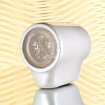Playboy Pleasure SPIN DOCTOR - White USB Rechargeable Vibrating & Spinning Stroker - Image 3