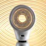 Playboy Pleasure SPIN DOCTOR - White USB Rechargeable Vibrating & Spinning Stroker - Image 4