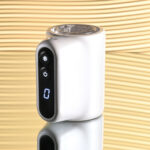 Playboy Pleasure SPIN DOCTOR - White USB Rechargeable Vibrating & Spinning Stroker - Image 6