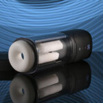 Playboy Pleasure SIDE PIECE - USB Rechargeable Warming Auto Stroker - Image 2