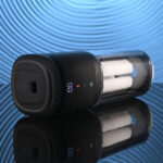 Playboy Pleasure SIDE PIECE - USB Rechargeable Warming Auto Stroker - Image 5