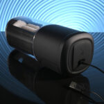 Playboy Pleasure SIDE PIECE - USB Rechargeable Warming Auto Stroker - Image 9