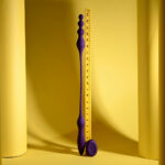 Playboy Pleasure THIS & THAT - Purple 60 cm USB Rechargeable Flexible Dual Ended Vibrator - Image 8