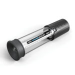 Pump Worx Max Boost - Black - Black Penis Pump - Image 4