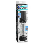 Pump Worx Max Boost - Black - Black Penis Pump - Image 7