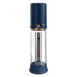 Pump Worx Max Boost - Blue - Blue Penis Pump - Image 2