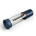 Pump Worx Max Boost - Blue - Blue Penis Pump - Image 4