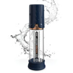 Pump Worx Max Boost - Blue - Blue Penis Pump - Image 5