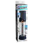 Pump Worx Max Boost - Blue - Blue Penis Pump - Image 7