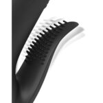 Fetish Fantasy Series Pogo Thruster - Black USB Rechargeable 23.5 cm Gyrating Rabbit Vibrator - Image 6