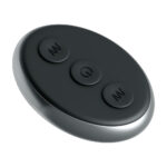 Anal Fantasy Elite Ass-Gasm intiMotion - Black USB Rechargeable Quad Motor Prostate Massager with Remote - Image 8