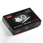 LuvPump Max Fit Hybrid Penis Extender - Black - Black Penis Extender Kit - Image 8