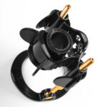 LuvPump Max Fit Luxury Penis Extender - Black - Black Penis Extender Kit - Image 6