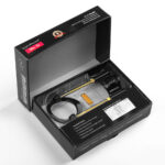 LuvPump Max Fit Luxury Penis Extender - Black - Black Penis Extender Kit - Image 7