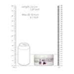 PHARMQUESTS Fist-It Anal Relaxer - 300ml - Water Based Relaxing Lubricant - 300 ml Tub - Image 6