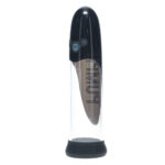 PUMPED Aqua-Pro Auto Pump - Black - Black/Clear USB Rechargeable AI-Enabled Submersible Auto Penis Pump - Image 3