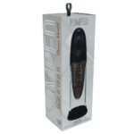 PUMPED Aqua-Pro Auto Pump - Black - Black/Clear USB Rechargeable AI-Enabled Submersible Auto Penis Pump - Image 5