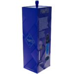 PUMPED Aqua-Pro Auto Pump - Blue - Blue/Clear USB Rechargeable AI-Enabled Submersible Auto Penis Pump - Image 6
