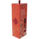PUMPED Aqua-Pro Auto Pump - Red - Red/Clear USB Rechargeable AI-Enabled Submersible Auto Penis Pump - Image 6