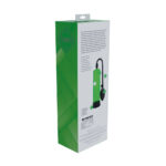 PUMPED Basic Pump 1 - Green - Green Penis Pump - Image 4