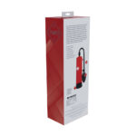 PUMPED Basic Pump 1 - Red - Red Penis Pump - Image 4