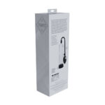PUMPED Basic Pump 1 - Transparent - Clear Penis Pump - Image 4