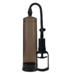 PUMPED Basic Pump 2 - Black - Black Penis Pump - Image 2