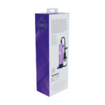 PUMPED Basic Pump 2 - Purple - Purple Penis Pump - Image 4