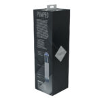 PUMPED Automatic Waterproof Pump - Gun Metal - Gunmetal/Clear USB Rechargeable Automatic Penis Pump - Image 5