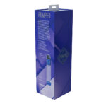 PUMPED Automatic Waterproof Pump - Metal Blue - Blue/Clear USB Rechargeable Automatic Penis Pump - Image 5