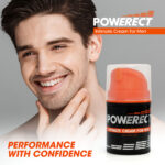 Powerect Intimate Cream - Enhancer Cream for Men - 48 ml Tube - Image 3