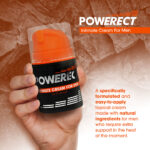 Powerect Intimate Cream - Enhancer Cream for Men - 48 ml Tube - Image 5
