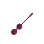 Passion Play Kegel Balls - Purple Dual Kegel Balls - Image 4