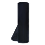 Whipsmart Waterproof Love Throw - Black Microvelvet Waterproof Blanket - Image 4