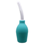 MR PLAY Anal Douche - Aqua/White Unisex Douche - 310 ml Capacity - Image 2