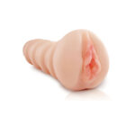 PDX Extreme Fill Her Up! - Flesh Vagina Stroker - Image 2
